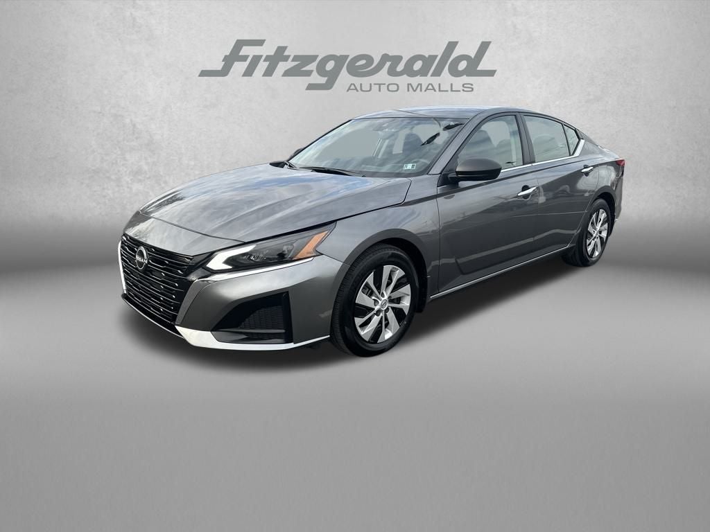 2024 Nissan Altima 2.5 S