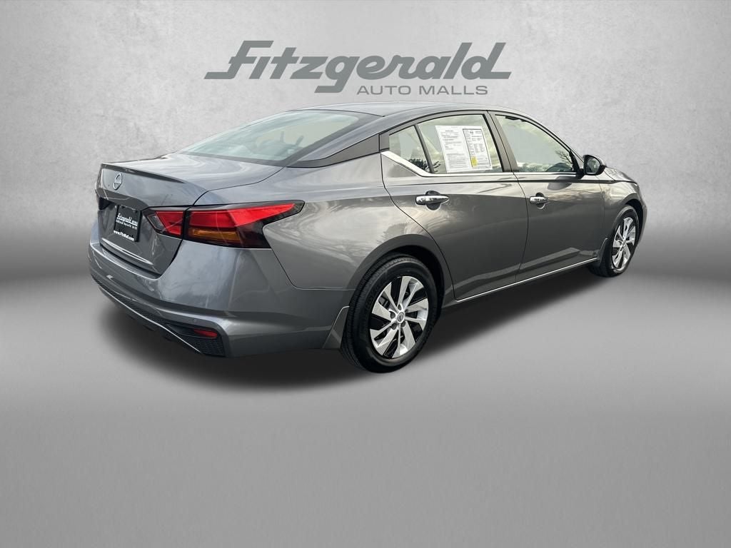 2024 Nissan Altima 2.5 S