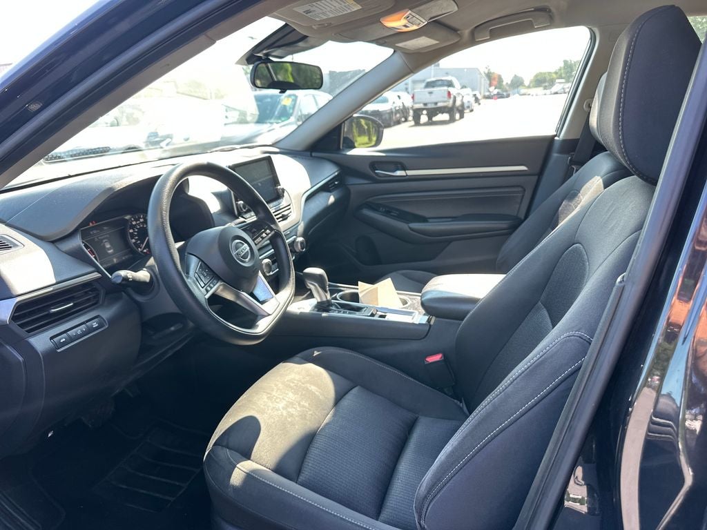 2021 Nissan Altima 2.5 SV