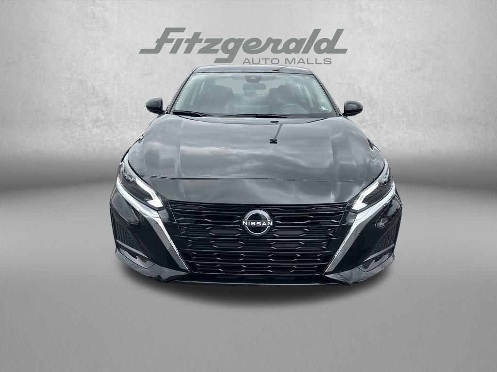 2025 Nissan Altima 2.5 SL