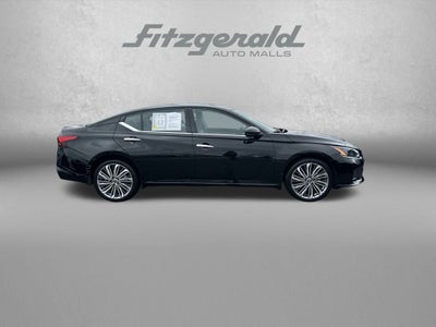 2025 Nissan Altima 2.5 SL