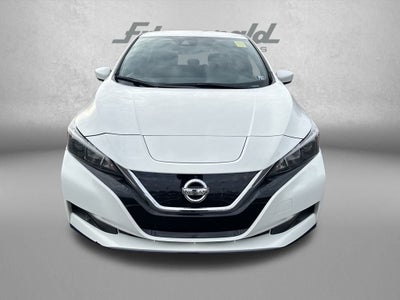 2022 Nissan Leaf S Plus