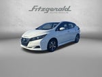 2022 Nissan Leaf S Plus
