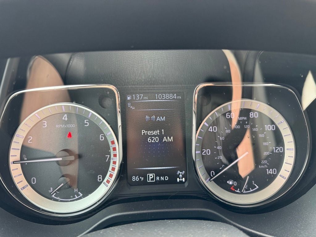 2018 Nissan Titan PRO-4X