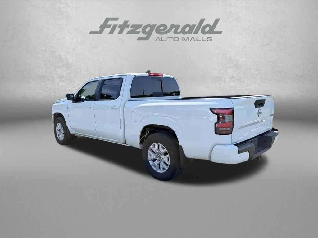 2024 Nissan Frontier SV
