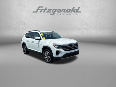 2024 Volkswagen Atlas 2.0T SE w/Technology