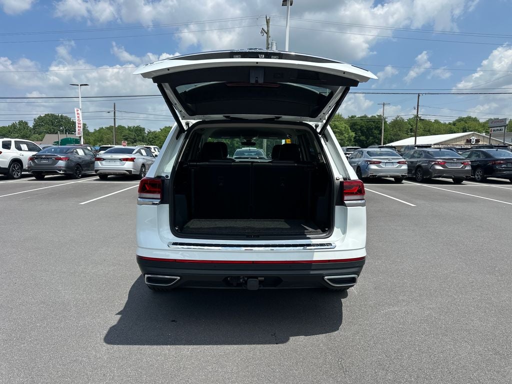 2024 Volkswagen Atlas 2.0T SE w/Technology