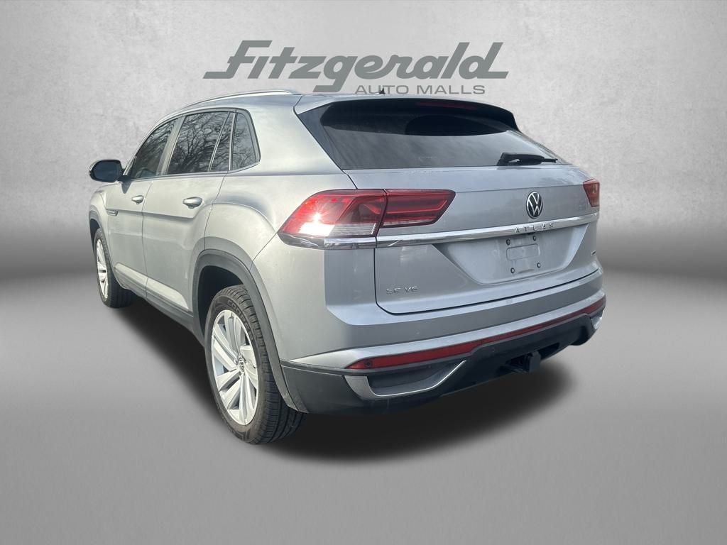 2021 Volkswagen Atlas Cross Sport 3.6L V6 SE w/Technology