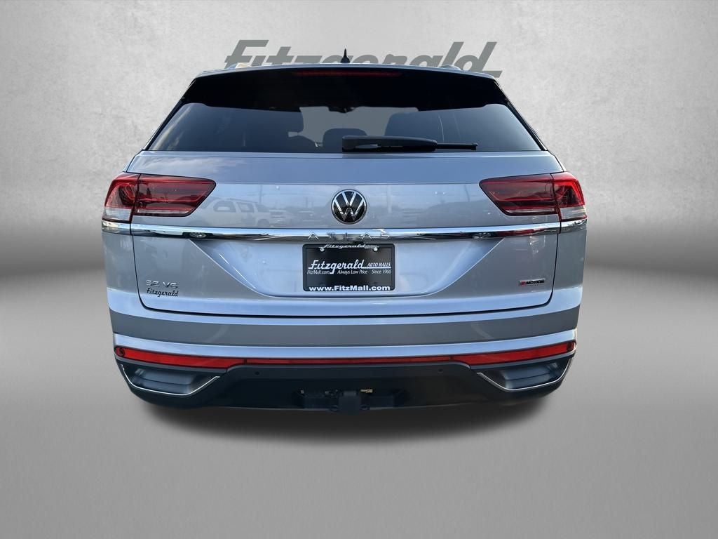 2021 Volkswagen Atlas Cross Sport 3.6L V6 SE w/Technology