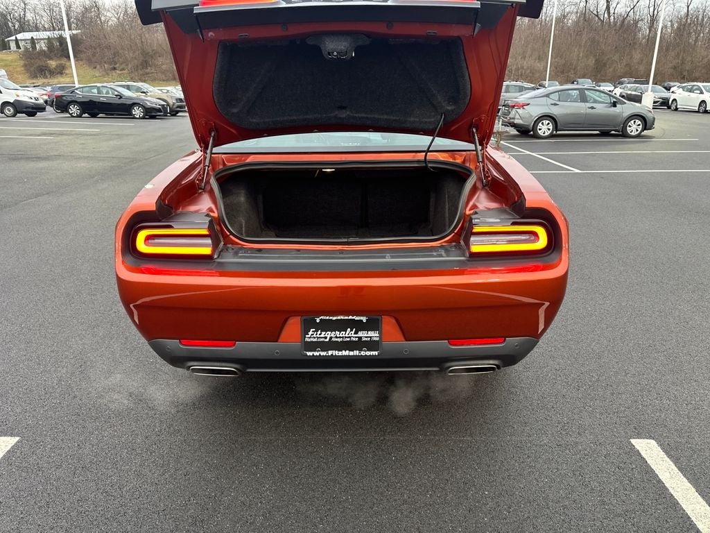 2023 Dodge Challenger SXT