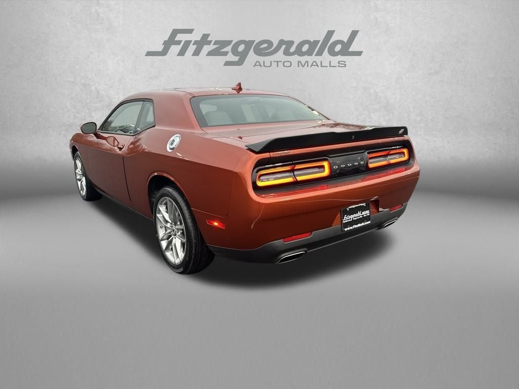 2023 Dodge Challenger SXT