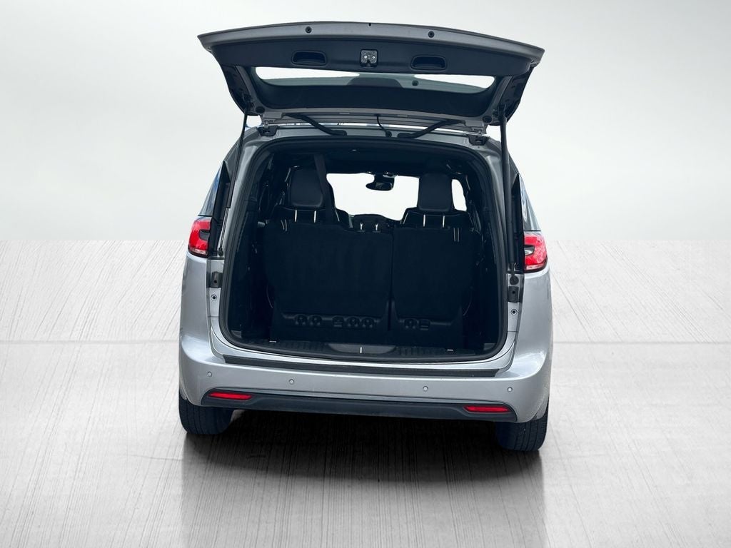 2021 Chrysler Pacifica Limited