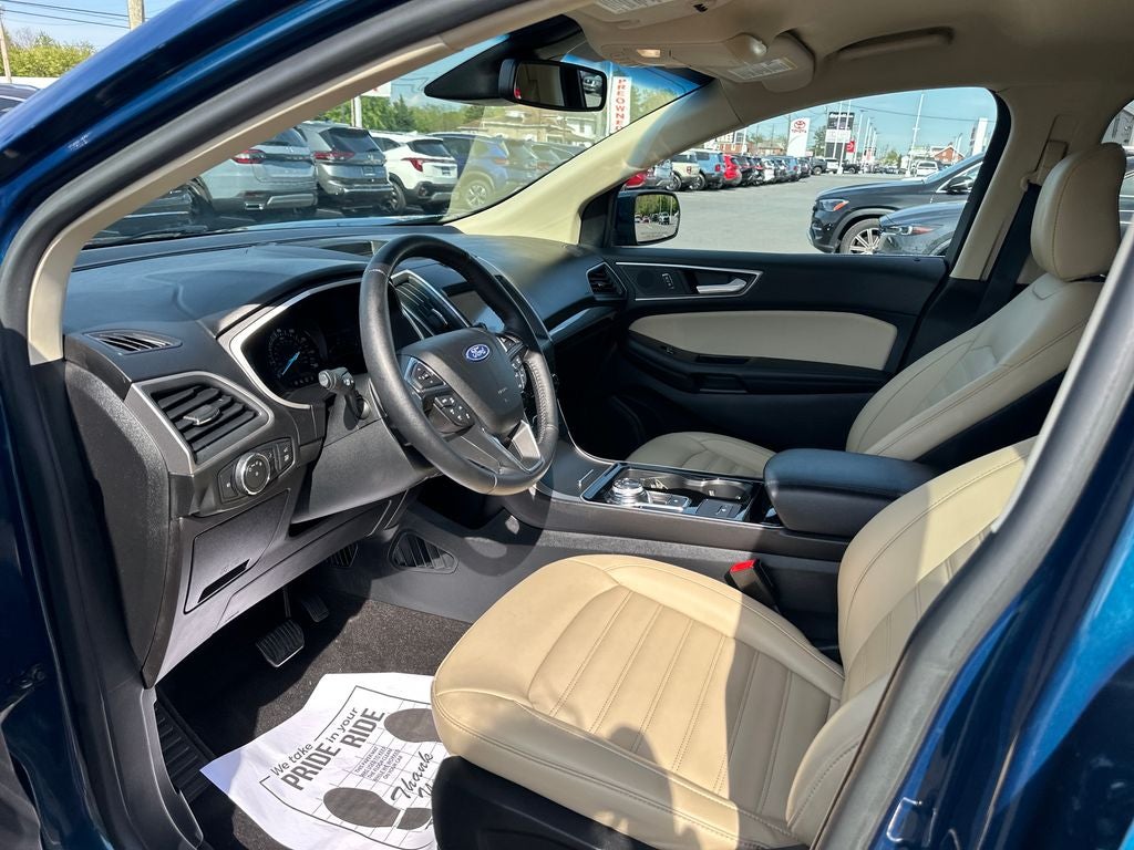 2020 Ford Edge SEL