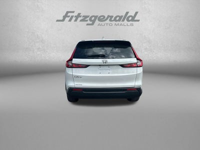 2025 Honda CR-V EX-L