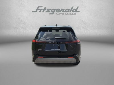 2026 Toyota RAV4 XSE