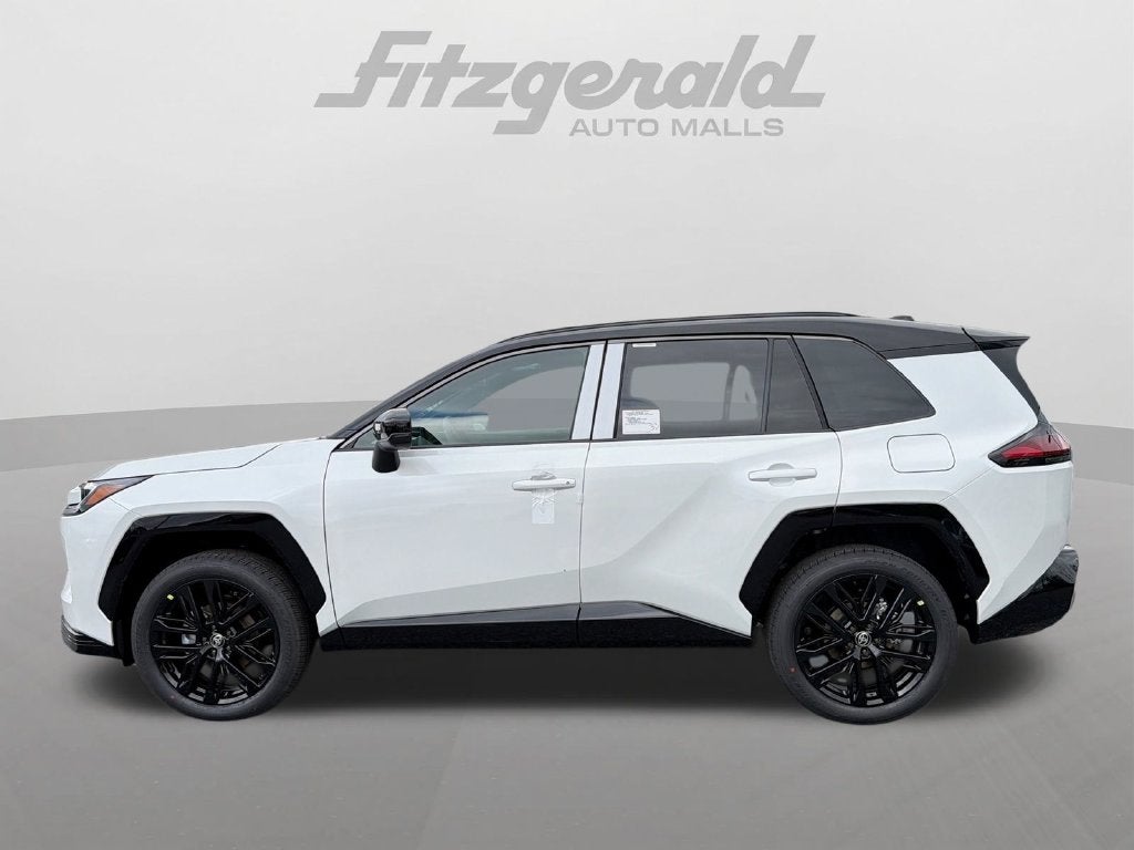 2026 Toyota RAV4 XSE