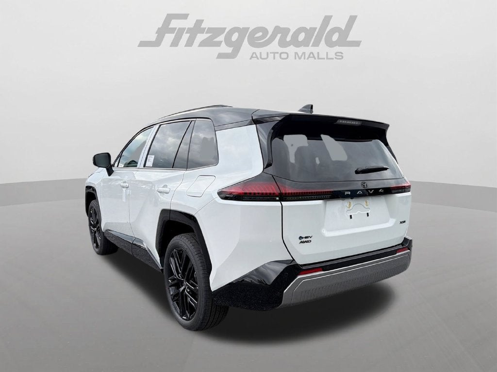 2026 Toyota RAV4 XSE
