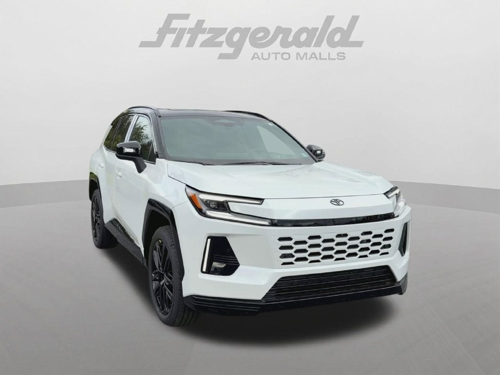 2026 Toyota RAV4 XSE