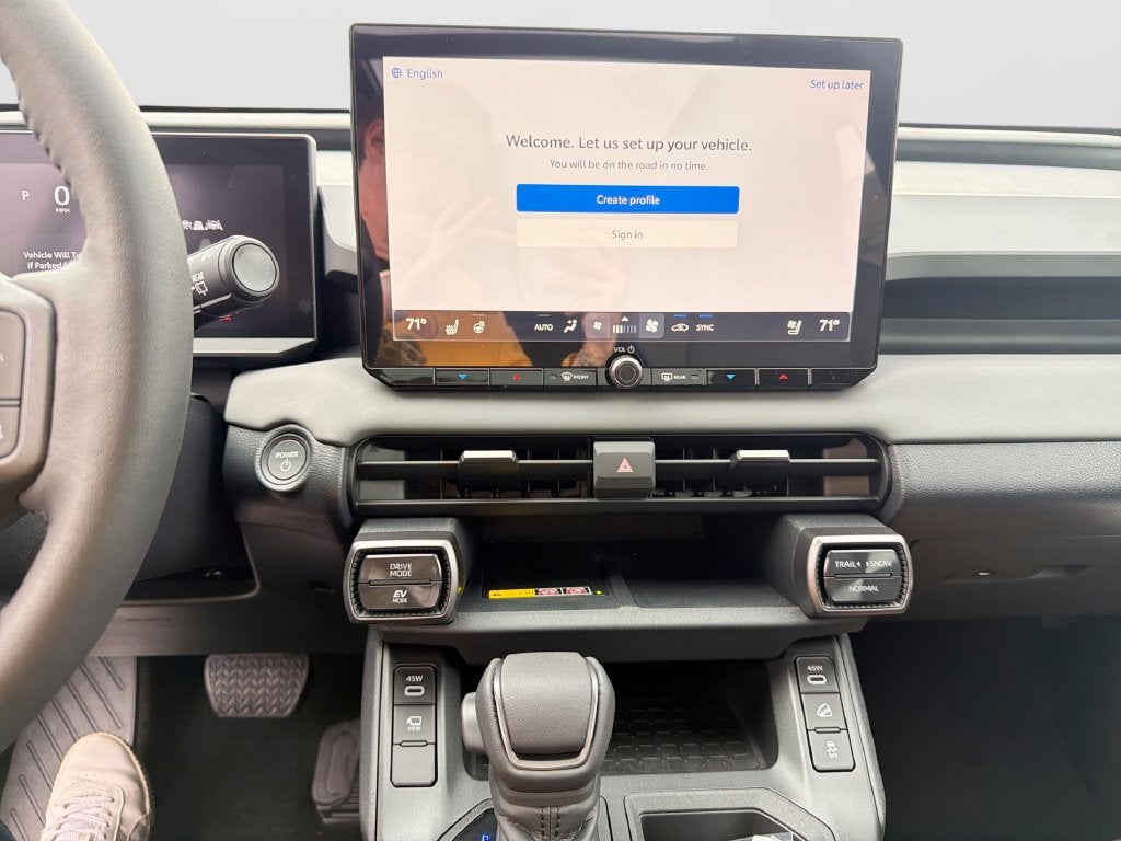 2026 Toyota RAV4 XSE