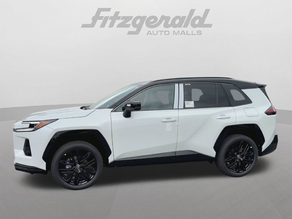 2026 Toyota RAV4 XSE