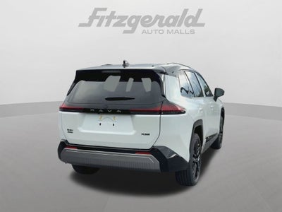 2026 Toyota RAV4 XSE