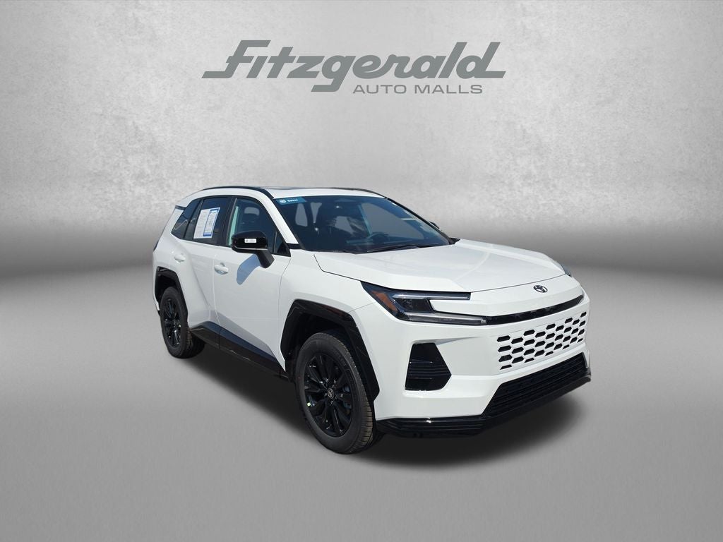 2026 Toyota RAV4 SE