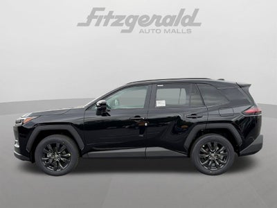 2026 Toyota RAV4 XLE Premium