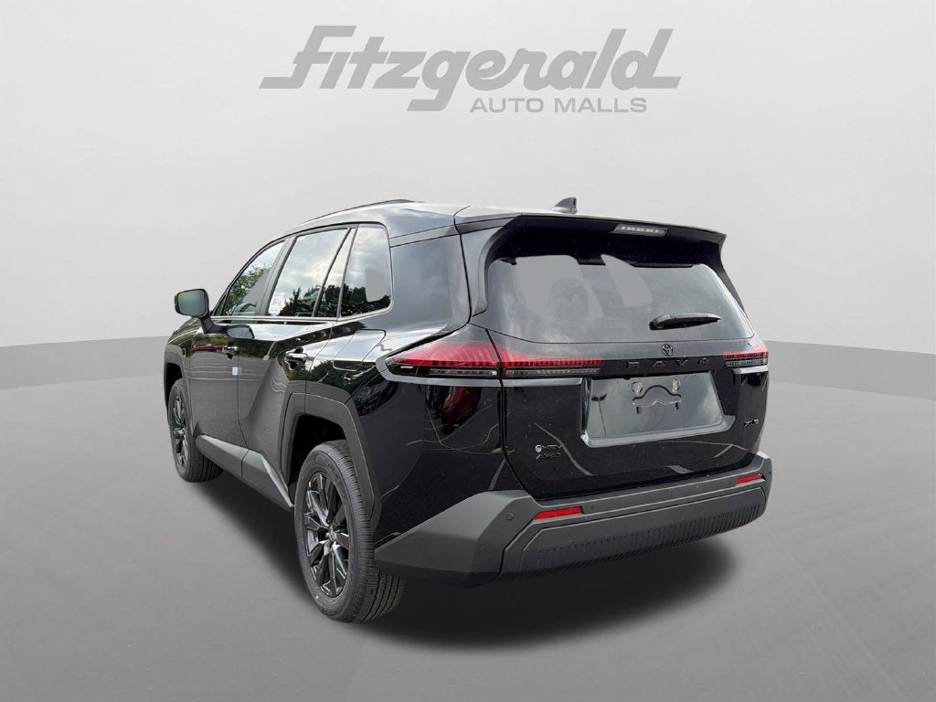 2026 Toyota RAV4 XLE Premium