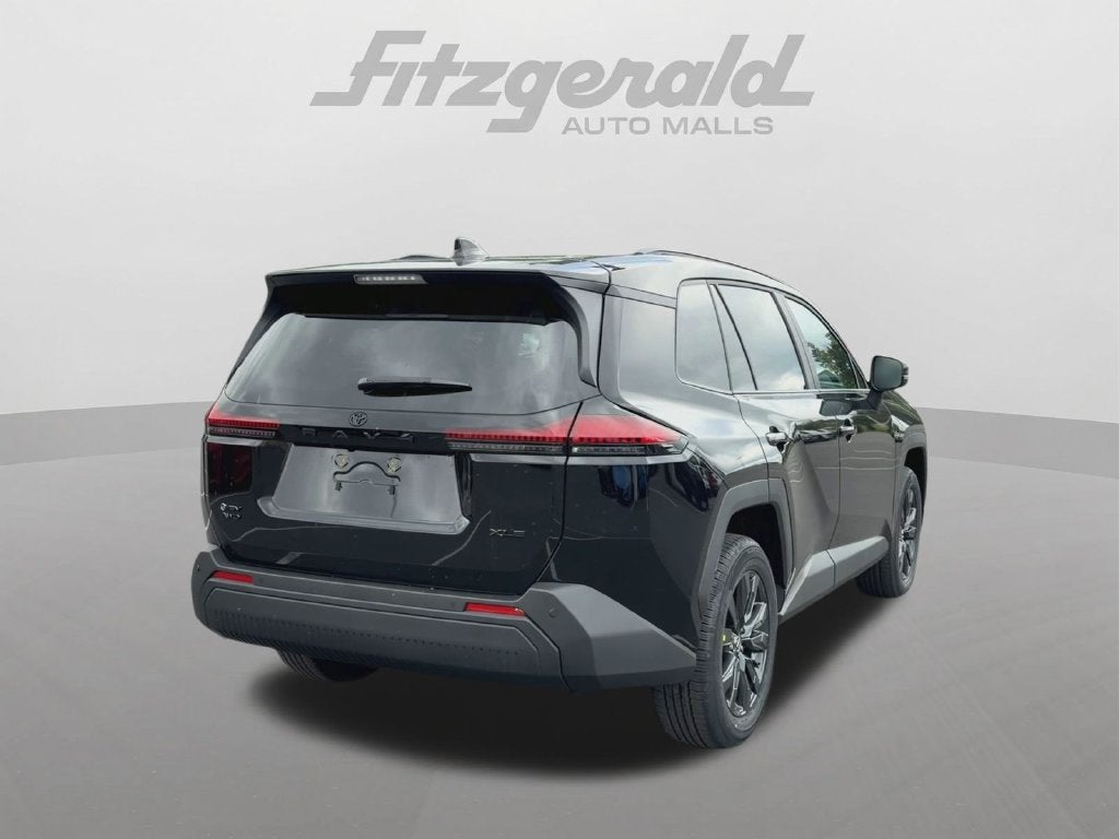 2026 Toyota RAV4 XLE Premium