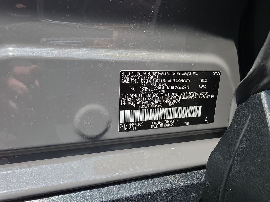 2026 Toyota RAV4 Woodland