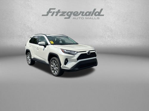 2022 Toyota RAV4 XLE Premium