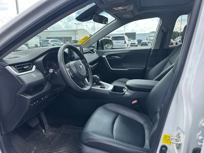 2022 Toyota RAV4 XLE Premium