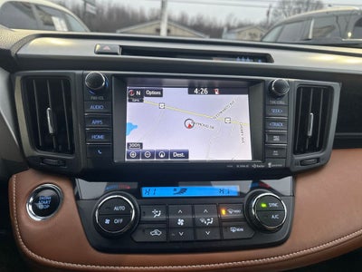 2017 Toyota RAV4 Limited