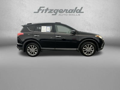 2017 Toyota RAV4 Limited