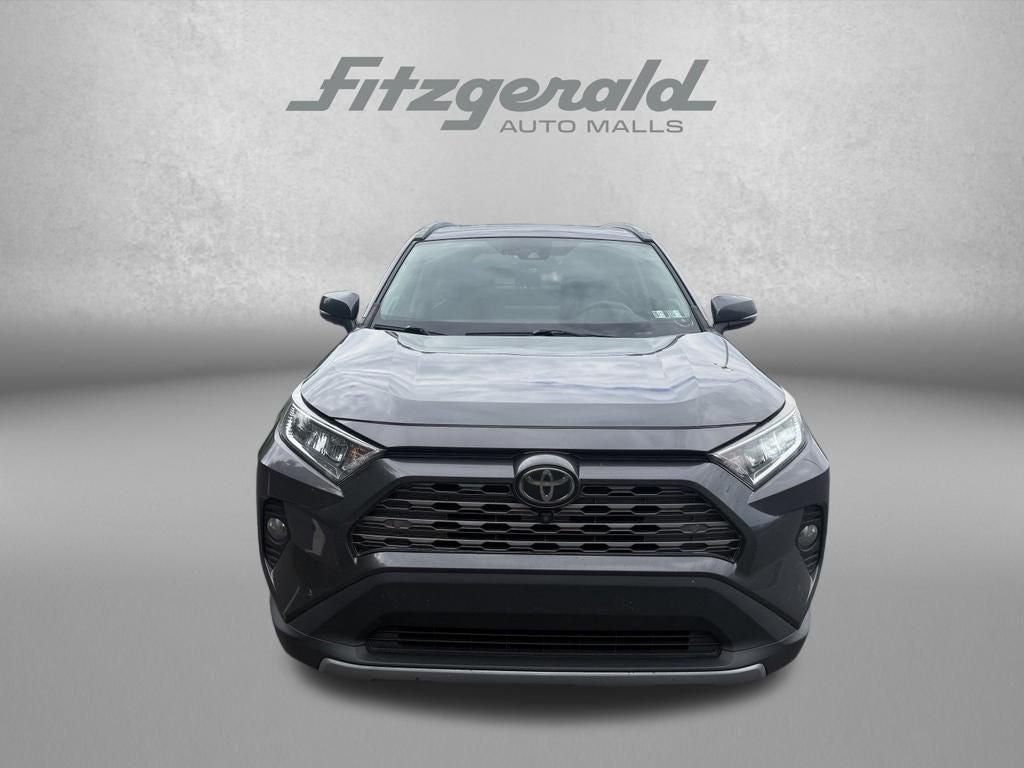 2019 Toyota RAV4 Limited