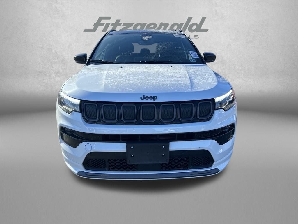 2022 Jeep Compass High Altitude