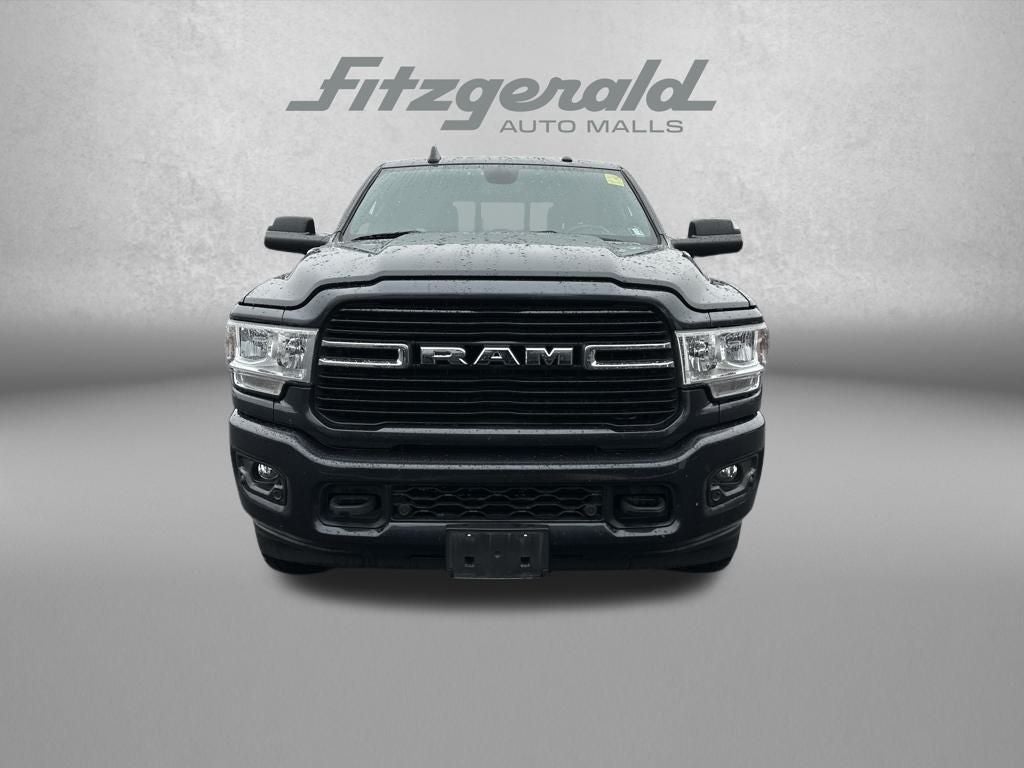 2021 RAM 2500 Big Horn
