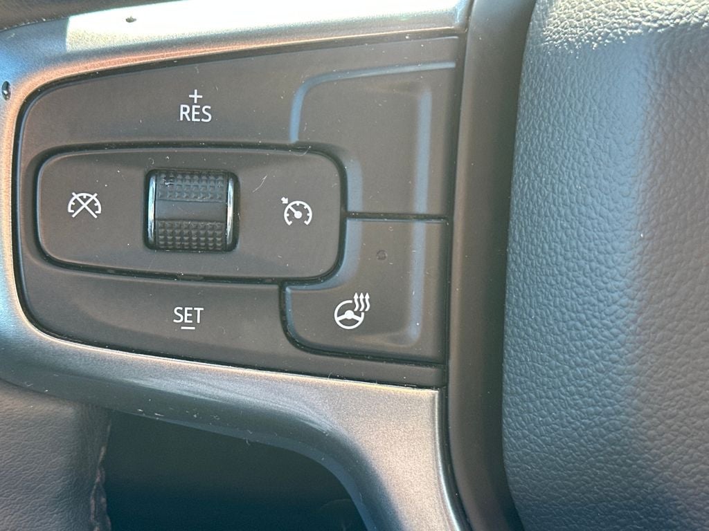 2019 Chevrolet Silverado LT Trail Boss