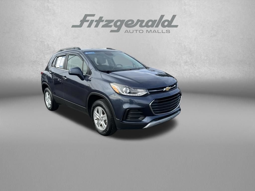 2018 Chevrolet Trax LT