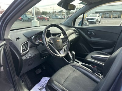 2018 Chevrolet Trax LT