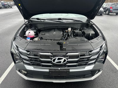 2025 Hyundai TUCSON SEL Convenience
