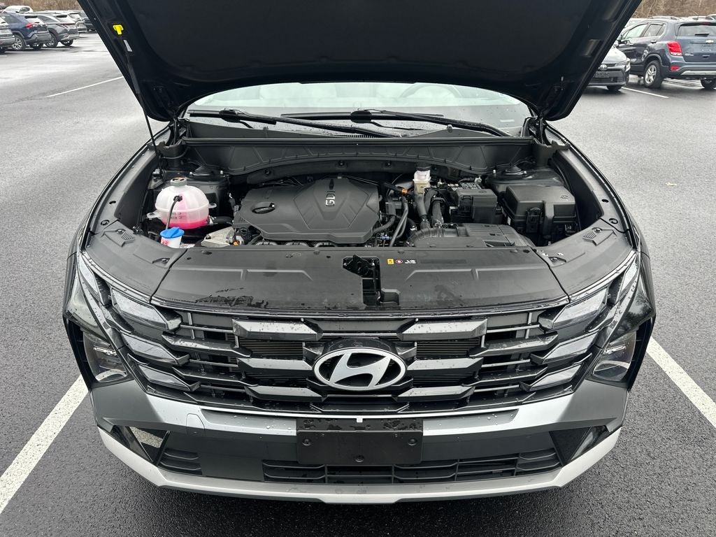 2025 Hyundai TUCSON SEL Convenience