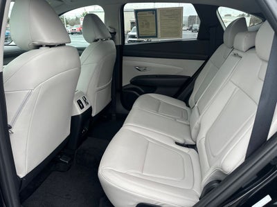 2025 Hyundai TUCSON SEL Convenience