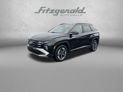 2025 Hyundai TUCSON SEL Convenience