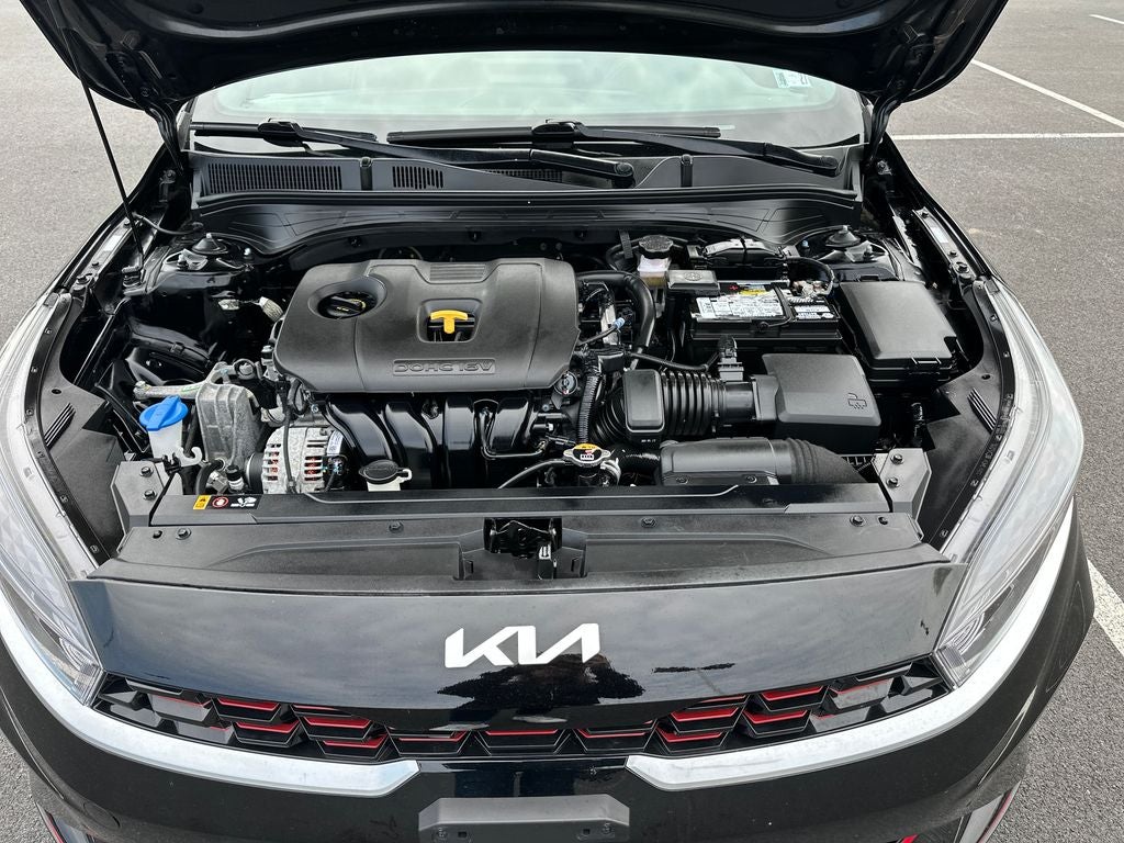 2024 Kia Forte GT-Line