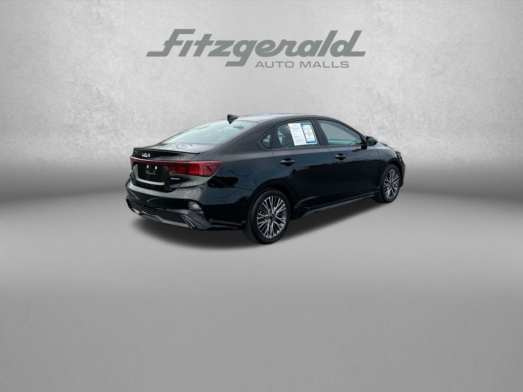 2024 Kia Forte GT-Line