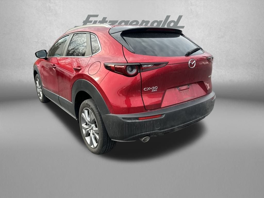 2023 Mazda Mazda CX-30 2.5 S Select Package