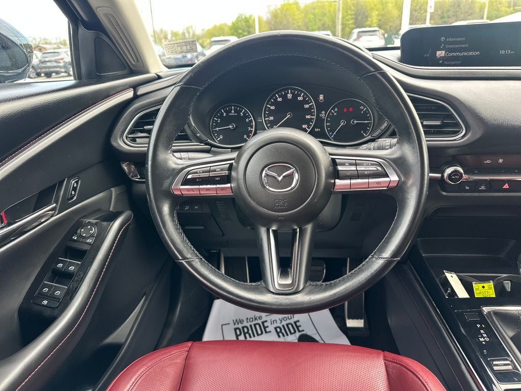 2023 Mazda Mazda CX-30 2.5 S Carbon Edition