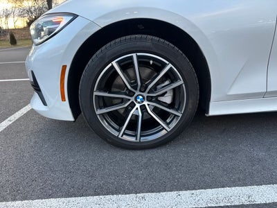 2022 BMW 3 Series 330i xDrive