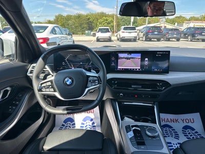 2025 BMW 330i 330i